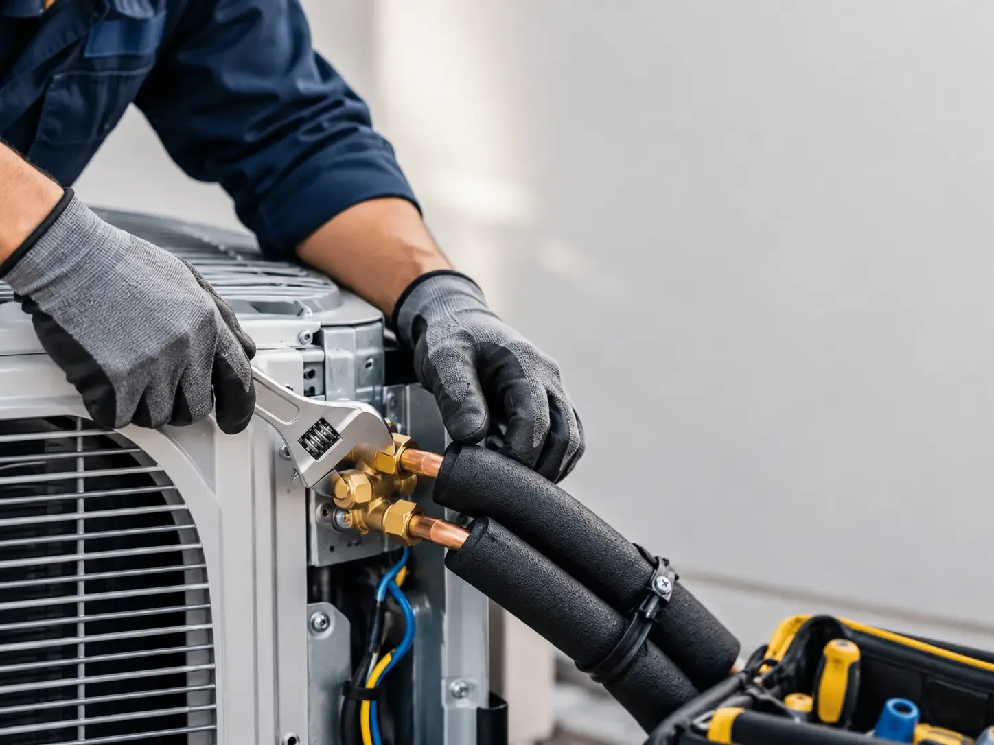 AC Installation Near Me company in East Thermopolis, WY